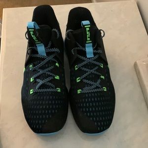 . No tags but never worn. Selling because have to make room for more inventory